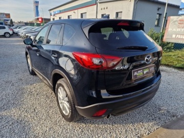 Mazda CX-5 I 2016 Mazda CX-5 2.2 170Ps Ledy Navi Po Liftingu 4x4 Gwarancja 2.2 Diesel 170KM, zdjęcie 34