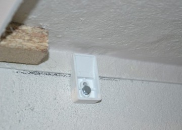 Каркасные ножки для душевого поддона, 4 шт + кронштейны