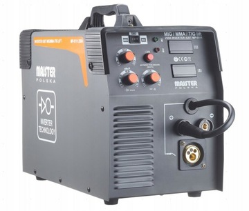 MAJSTER POLSKA MP-0111 - SPAWARKA INWERTEROWA