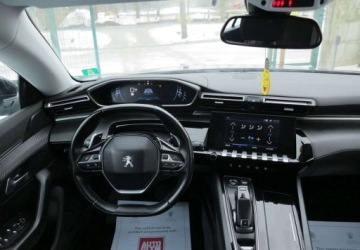 Peugeot 508 II 2019 Peugeot 508 Peugeot 508 BlueHDi 160 EAT8 Allure Business-Paket 2.0 Diesel, zdjęcie 23