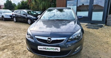 Opel Astra J Sports Tourer 1.4 Turbo ECOTEC 120KM 2011 Opel Astra BENZYNA NAWIGACJA sportowe fotele super okazja polecamy, zdjęcie 3