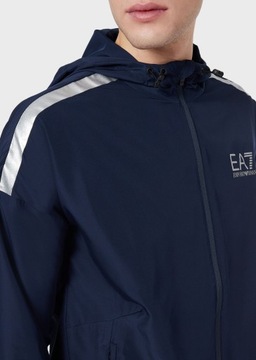 Фирменный спортивный костюм EMPORIO ARMANI EA7 VENTUS NAVY M