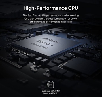 Декодер MASCOM MC A102T/C Android 10 DVB-T2 H.265