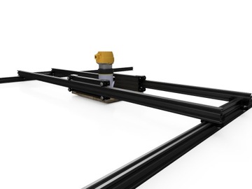 РУКОВОДСТВО ДЛЯ ПЛАНИРОВЩИКА ДЛЯ ФРЕЗЕРНОГО СТАНКА ПО ДЕРЕВЯНУ 150x150 см