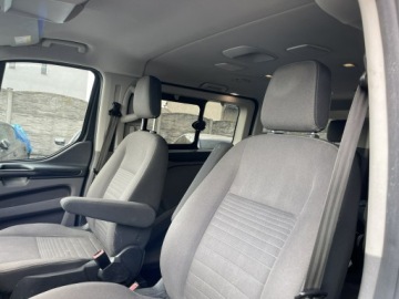 Ford Tourneo Custom I 2022 Ford Tourneo Custom HAK Podgrzewanie Kamera 8 os., zdjęcie 11
