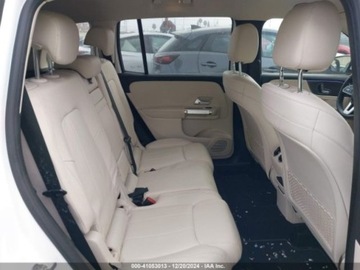 Mercedes GLB 2021 Mercedes-Benz GLB 2021r., GLB 250, od ubezpieczalni 2.0 Benzyna 221KM, zdjęcie 8