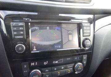 Nissan Qashqai II Crossover 1.2 DIG-T 115KM 2017 Nissan Qashqai 1.2TCE 115KM Automat Ledy Navi Kamera Oplacony 1.2, zdjęcie 20