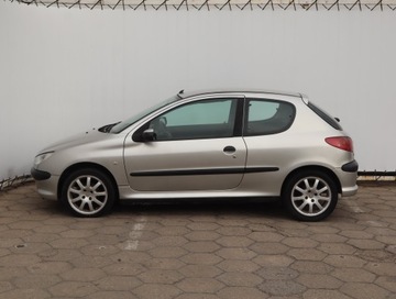 Peugeot 206 2005 Peugeot 206 1.4 HDI, Klima,ALU, zdjęcie 2