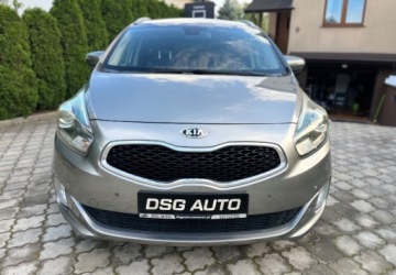 Kia Carens IV Minivan 1.7 VGT CRDI 115KM 2014 Kia Carens 1.7 diesel 7 osobowa 100 bezwypadkowy i serwisowany 1.7, zdjęcie 13
