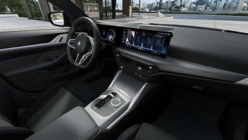 BMW Seria 4 G22-23-26 Coupe 2.0 430i 245KM 2025 BMW Seria 4 30i xDrive Gran Coupe 245 KM - Pakiet M Pro - Adaptacyjne LEDy, zdjęcie 14