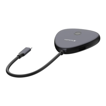 Беспроводной передатчик изображения Verbatim WDA-02 с концентратором