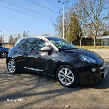 Opel Adam Hatchback 1.4 87KM 2015 Opel Adam Aluminiowe FelgiCzujniki ParkowaniaPodgrzewana Kierownica Gwaran, zdjęcie 5