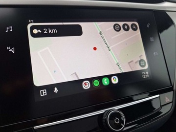 Opel Corsa F Hatchback 5d 1.2 Turbo 100KM 2022 Opel Corsa SalonPL serwis ASO 1.2benz. 100KM pakiety grz.fotele,kier. aluf, zdjęcie 27