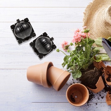 10 шт., шарик для распространения корней высокого давления