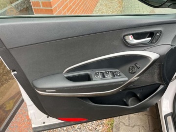 Hyundai Santa Fe III SUV Facelifting 2.0 CRDi 185KM 2016 Hyundai Santa Fe 2.0 diesel 185 KM automat salon Polska 4 x 4 panorama, zdjęcie 21