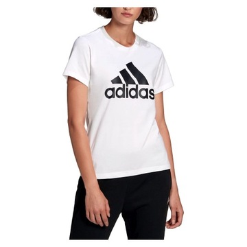 Koszulka damska Adidas Loungewear Essentials Logo Tee GL0649 r.S