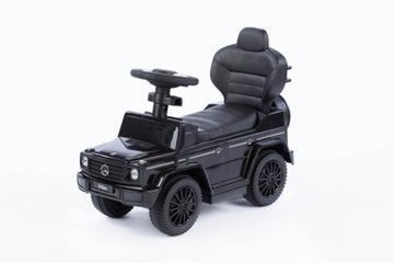 Mercedes G Class 4в1, поворотный, с кожаной ручкой