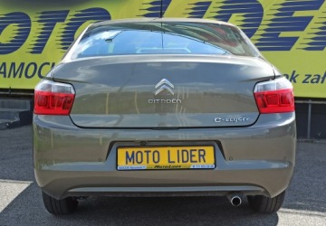 Citroen C-Elysee II Sedan 1.6 VTi 115KM 2016 17 tys km, salon, I właściciel, zdjęcie 4