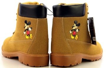 Молодежная женская обувь Высокие сапоги Disney Mickey Mouse Mickey Mouse размер 40 50$