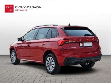 Skoda Kamiq Crossover Facelifting 1.0 TSI 115KM 2025 Skoda Kamiq Benzyna 115KM, zdjęcie 6