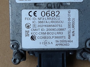 RADAR ACC DISTRONIC A4479008402 A2469013602 MERCEDES TŘÍDA V VIANO W447 14-
