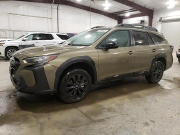 Subaru 2023 Subaru Outback Subaru Outback Onyx Edition CVT, od ubezpieczalni po gradob, zdjęcie 2