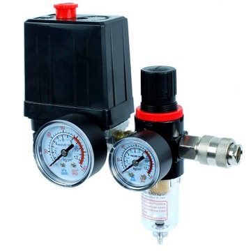 РЕЛЕ ДАВЛЕНИЯ, РЕЛЕ ДАВЛЕНИЯ С ВОДОРОДНЫМ ПОДДОНОМ