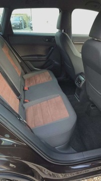 Seat Ateca SUV 1.4 EcoTSI 150KM 2017 Seat Ateca 1,4 benzyna 150 KM NAVI Full LED webasto OPLACONY 89 tys km, zdjęcie 16