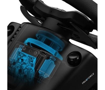 ВЫХОД Logitech G923 PS5/PS4/ПК