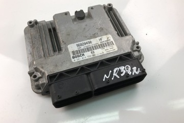 JEDNOSTA ŘÍDÍCÍ MOTORU ECU CHEVROLET NUBIRA ESTATE 96820490 2008