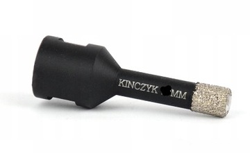 KIŃCZYK OTWORNICA DIAMENTOWA 6 mm GRES - B