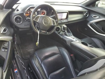 Chevrolet Camaro VI Coupe 6.2 455KM 2019 Chevrolet Camaro 2019, 6,2L, od ubezpieczalni 6.2 Benzyna 455KM, zdjęcie 6