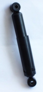 Амортизатор оси прицепа AL-KO Octagon 4000-7500 кг черный