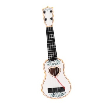 Dziecięcy ukulele rozwojowy 17-calowy instrument muzyczny do wczesnej