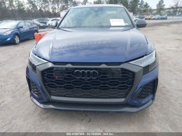Audi 2020 Audi RS Q8 Tfsi Quattro Tiptronic 2020 4.0l 4.0 Benzyna 591KM, zdjęcie 7