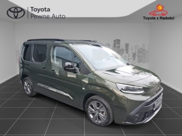 Toyota Proace II 2024 Toyota PROACE CITY VERSO 1.5 D-4D Family 1.5 D-4D, zdjęcie 1