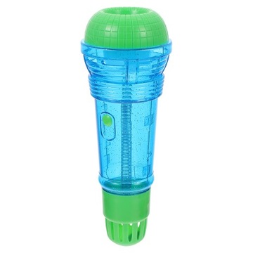 Эхо-микрофон Портативный голос для пения в караоке