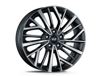 Hyundai Tucson (2015-2020) Felga aluminiowa 18''