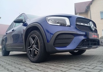 Mercedes GLB SUV 2.0 200d 150KM 2020 Mercedes-Benz GLB Kupiony w Polsce - pierwszy wlasciciel - 2,0 - 150 KM -, zdjęcie 5