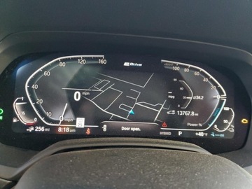 BMW X5 G05 2021 BMW X5 xdrive45e, 2021r., 4x4, 3.0L 3.0 Hybryda 389KM, zdjęcie 10