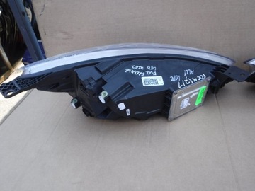 ЛАМПЫ ФАР ПОЛНОСТЬЮ СВЕТОДИОДНЫЕ FORD FOCUS MK4