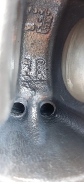 ПОРШЕНЬ 0850H - FORD, PEUGEOT -2.0TDCI/2.0 HDI EURO 5