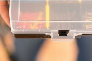 STANLEY STST81681 ORGANIZER POJEMNIK Z PRZEGRODAMI