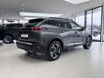 Peugeot 2008 II SUV 1.2 PureTech 130KM 2021 Peugeot 2008 Allure CarPlayAndroid Auto Keyless LED Asystent pasa ruchu, zdjęcie 3