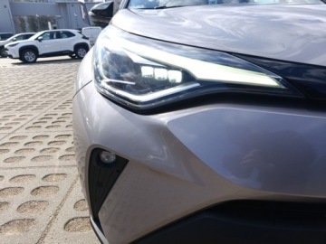 Toyota C-HR I Crossover Facelifting 2.0 Hybrid Dynamic Force 184KM 2019 Toyota C-HR 2.0 Hybrid Selection Toyota C-HR 2.0 H, zdjęcie 9