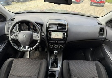 Mitsubishi ASX I SUV Facelifting 2016 1.6 117KM 2018 Mitsubishi ASX 1,6 117KM Klima Navi Kamera Serwis 1.6 Benzyna 117KM, zdjęcie 13