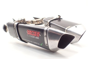 Коллектор глушителя Yamaha YZF R1 RN22 Vance & Hines