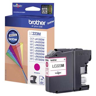 BROTHER LC223M Tusz Brother LC223M 550str / DCP-J4