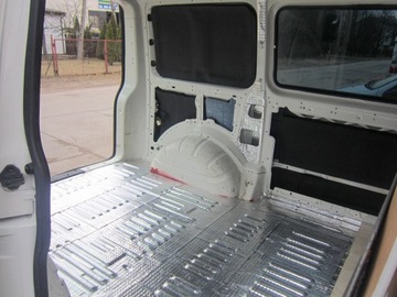 ЗВУКОВЫЕ КОВРИКИ ИЗ АЛЮМИНИЯ ДЛЯ ВЫТЯЖКА КАМЕРЫ