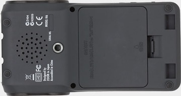 Zoom H6 Black — цифровой аудиорекордер и микшер от Дистрибьютора